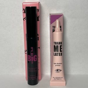 Elizabeth Mott Eye Makeup Set - Mascara & Primer